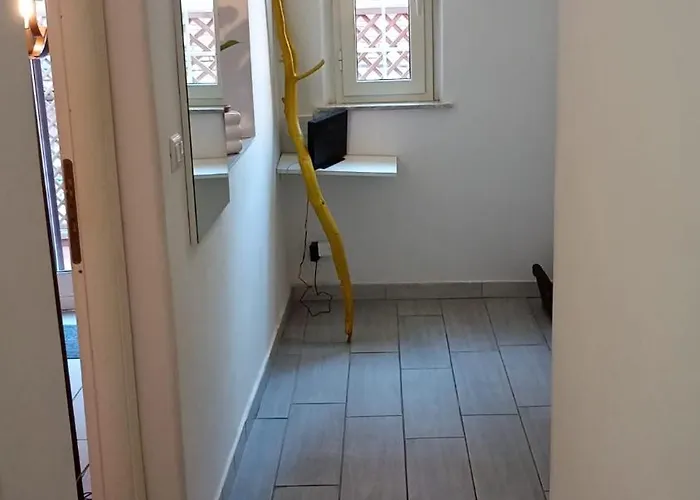 Ponte Milvio Loft