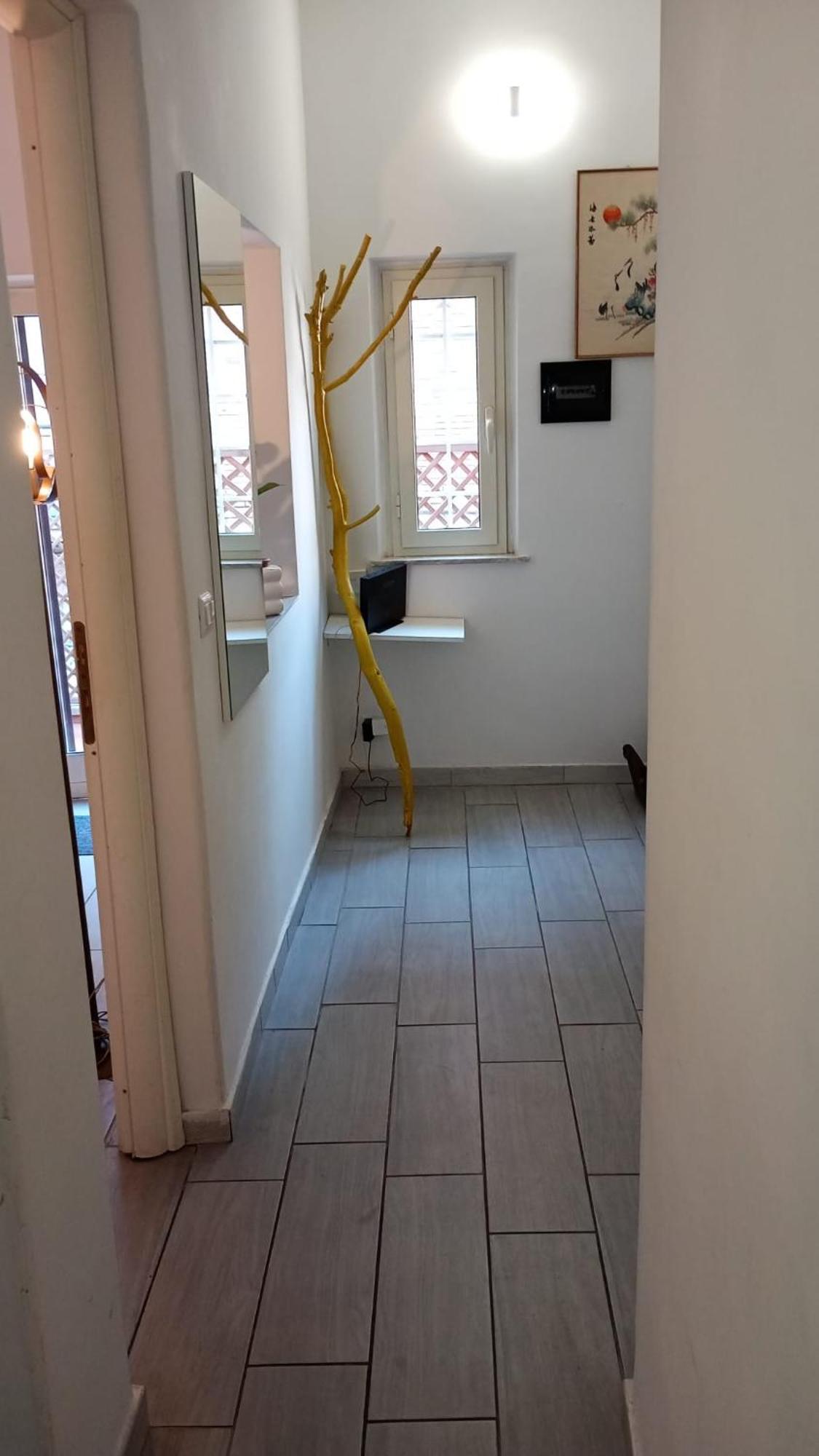Ponte Milvio Loft *