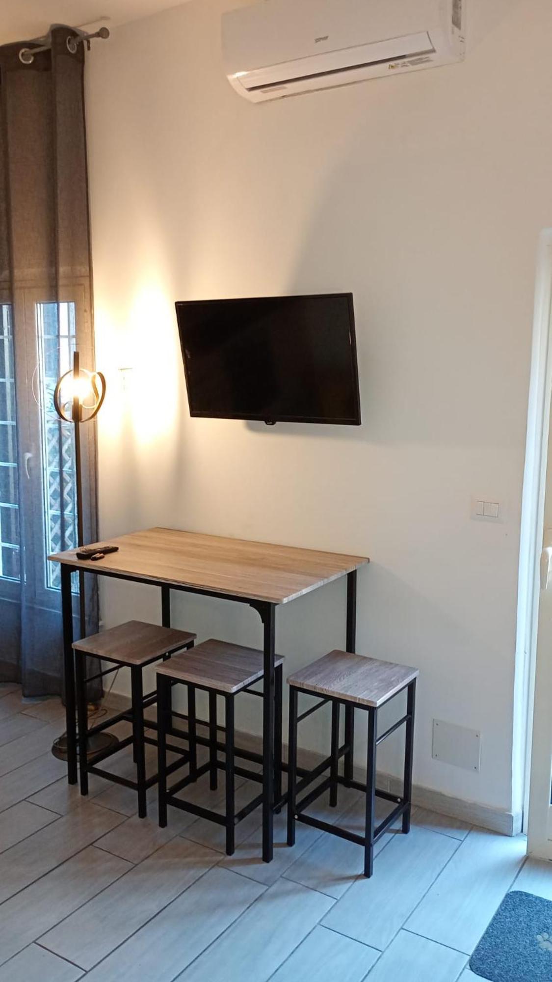 Ponte Milvio Loft