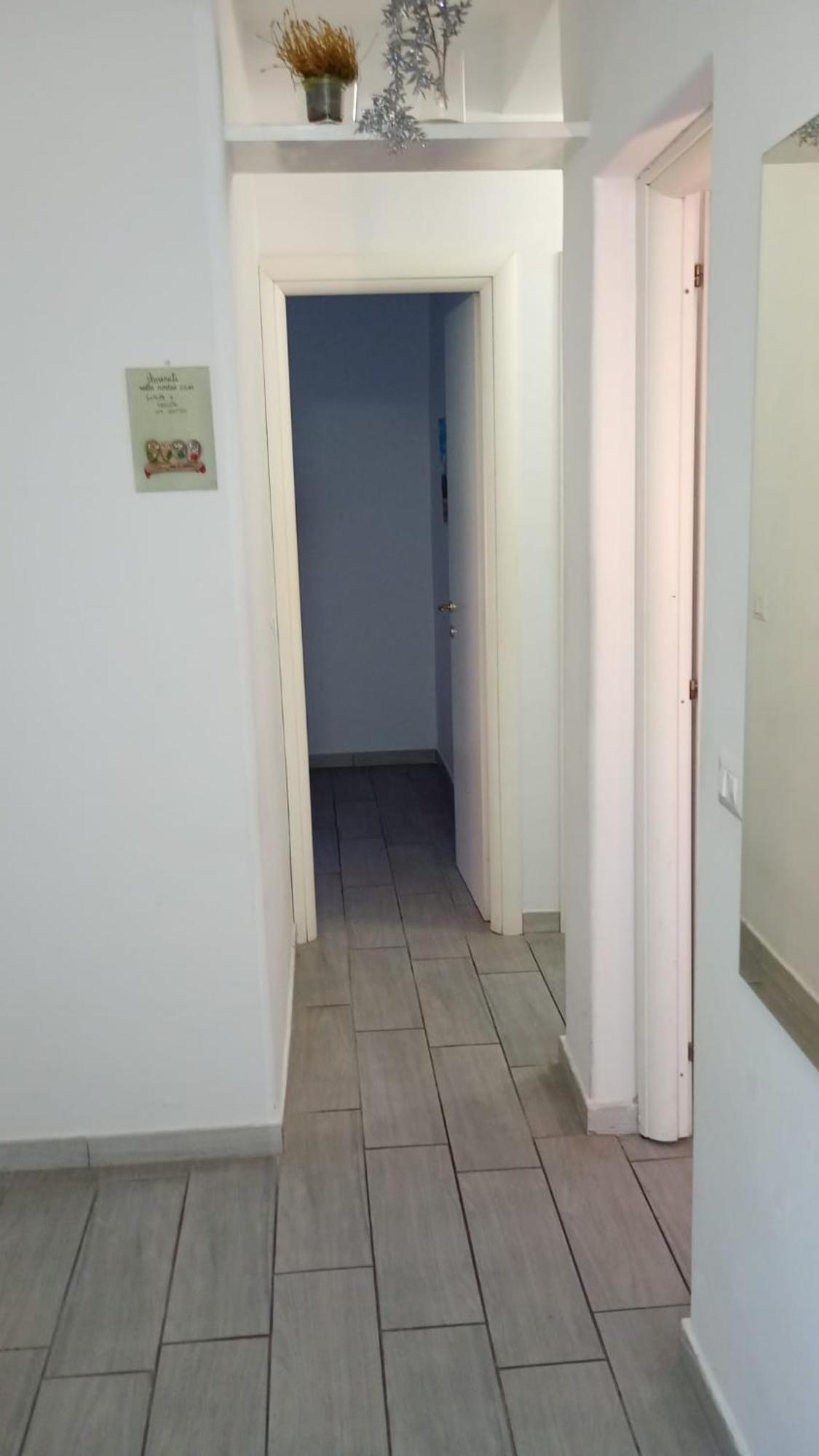 Ponte Milvio Loft Apartment