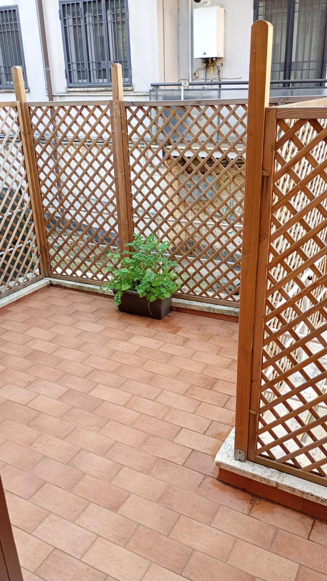 Ponte Milvio Loft * Rom